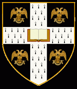 Indianapolis Valley AASR College of Deans Coat of Arms