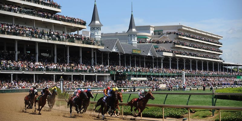 Churchill Downs Racing Club