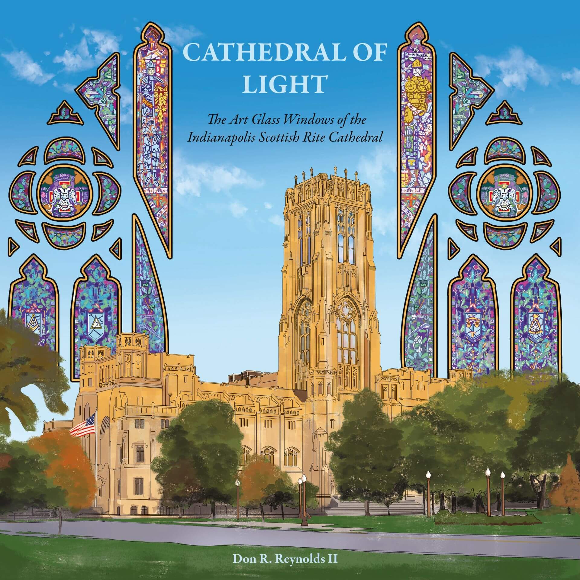 Cathedral of Light Front Cover